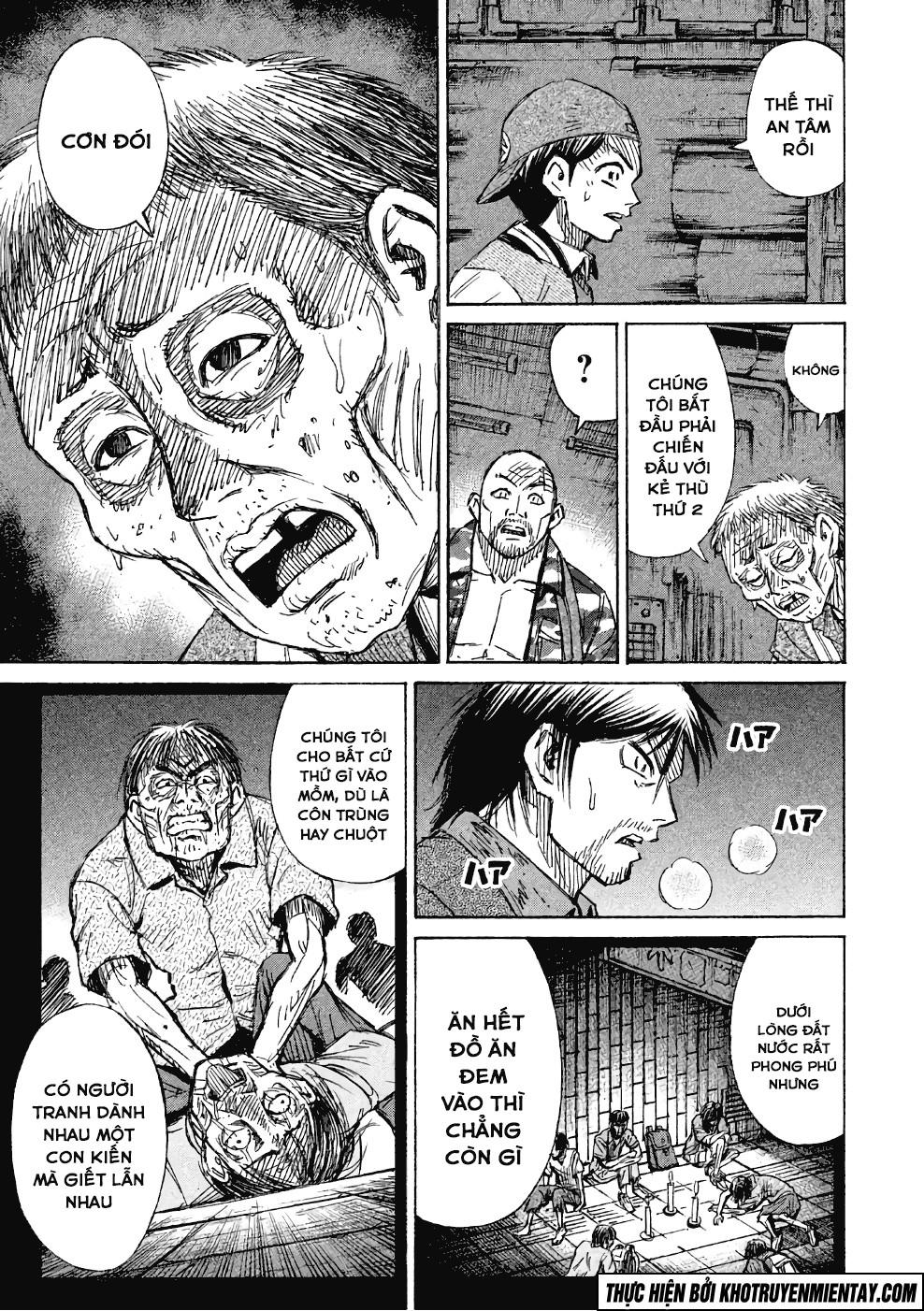 Đảo Ma Cà Rồng Phần 3 Chapter 136 - Trang 2