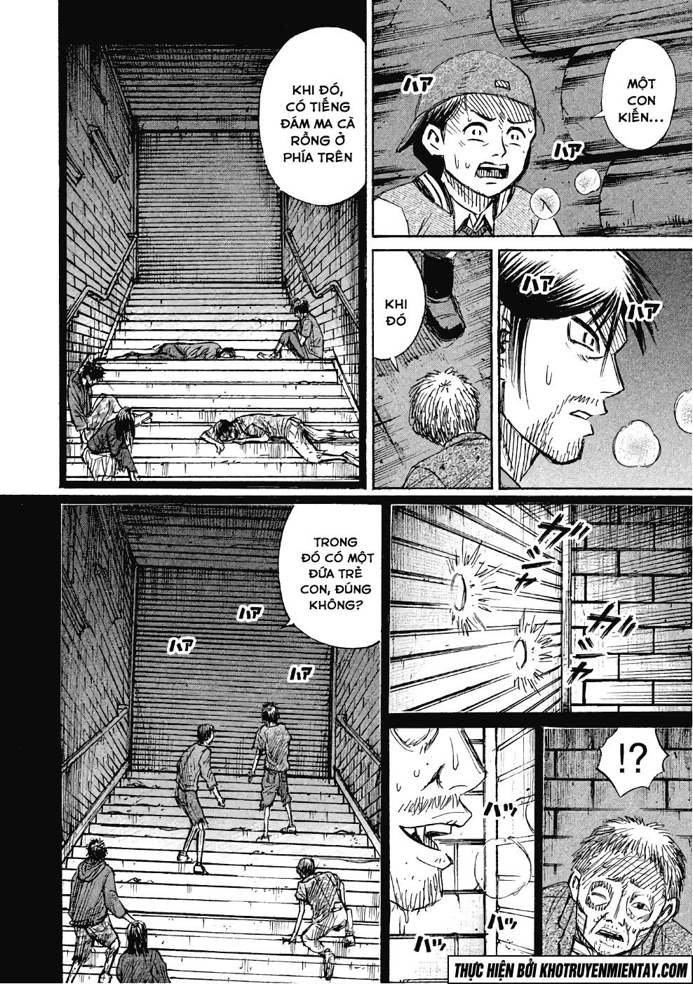 Đảo Ma Cà Rồng Phần 3 Chapter 136 - Trang 2