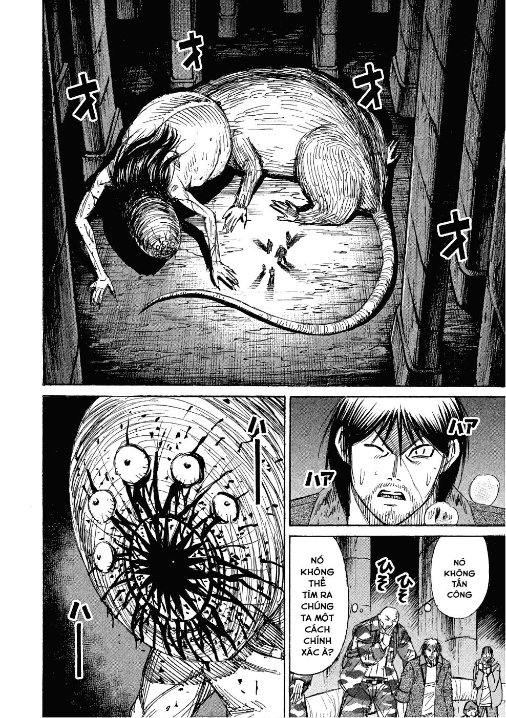 Đảo Ma Cà Rồng Phần 3 Chapter 138.1 - Trang 2