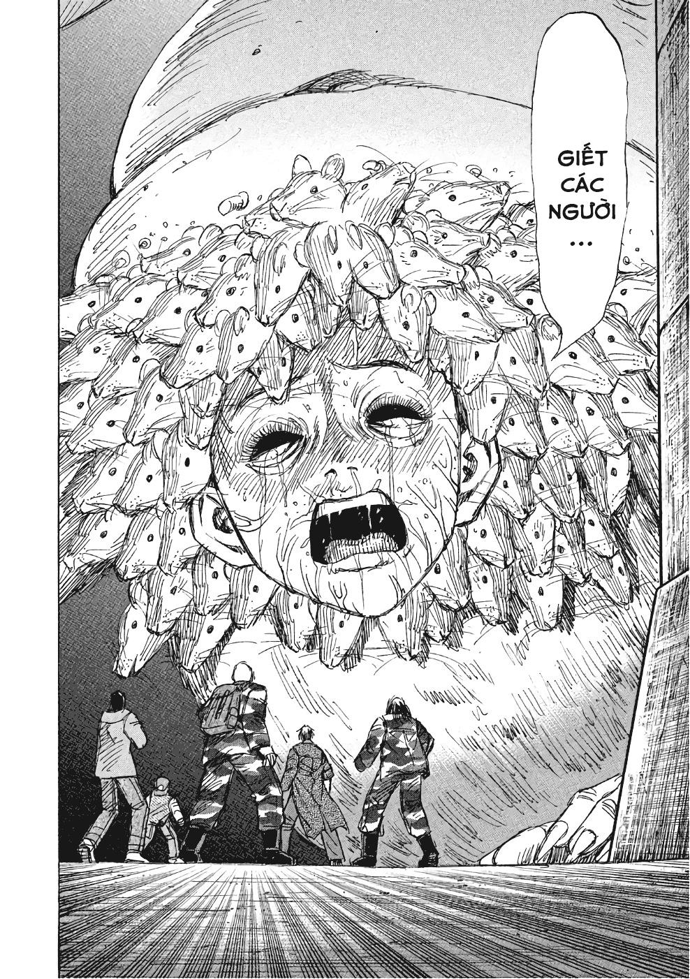 Đảo Ma Cà Rồng Phần 3 Chapter 138.1 - Trang 2