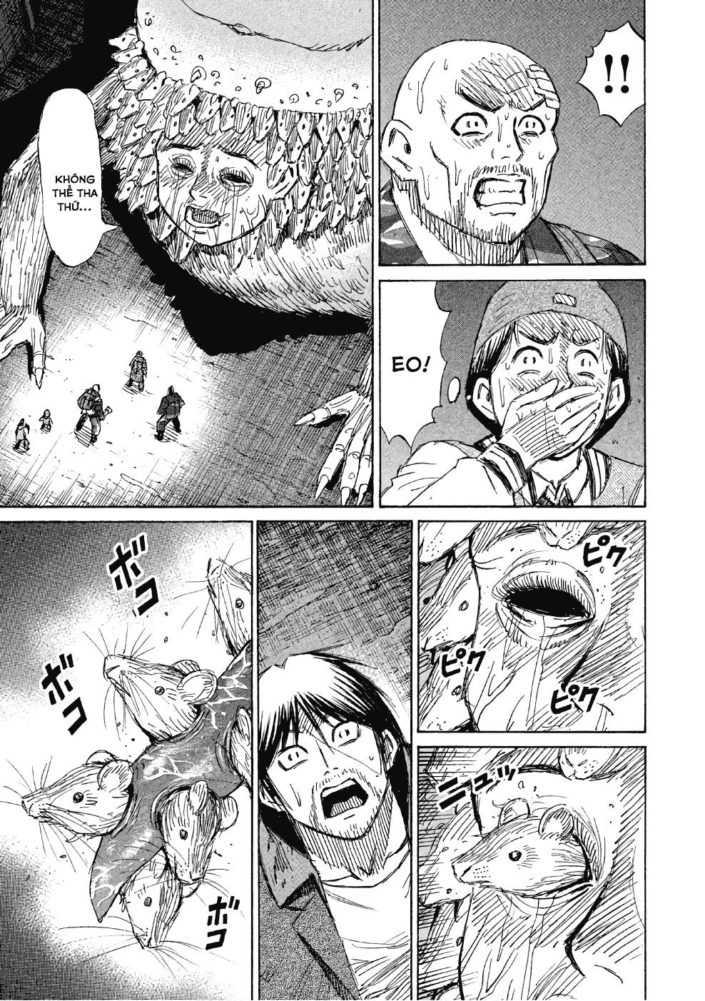 Đảo Ma Cà Rồng Phần 3 Chapter 138.1 - Trang 2