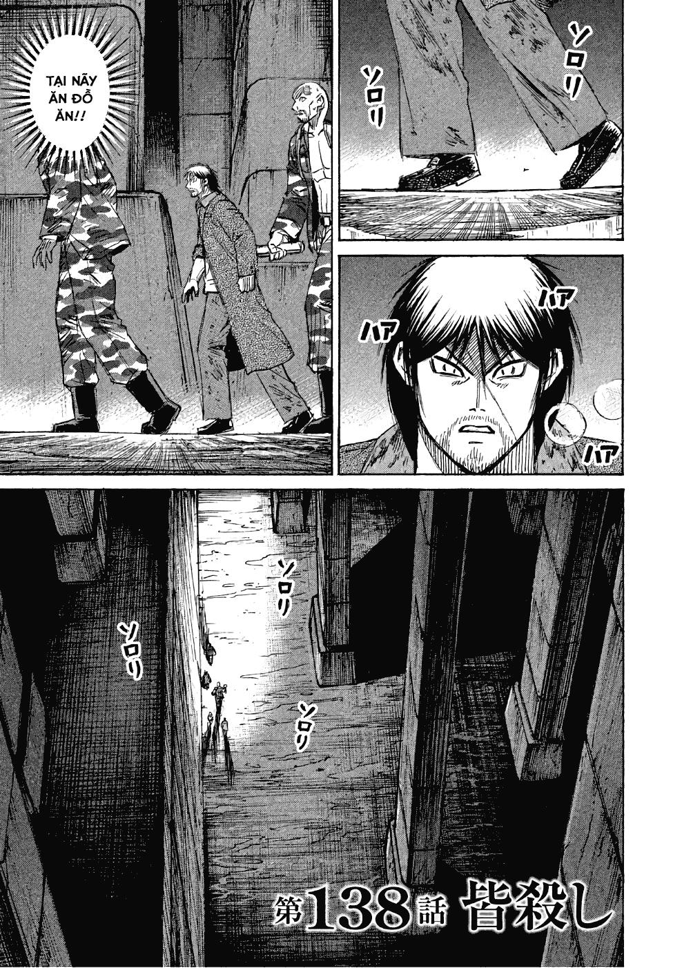 Đảo Ma Cà Rồng Phần 3 Chapter 138.1 - Trang 2