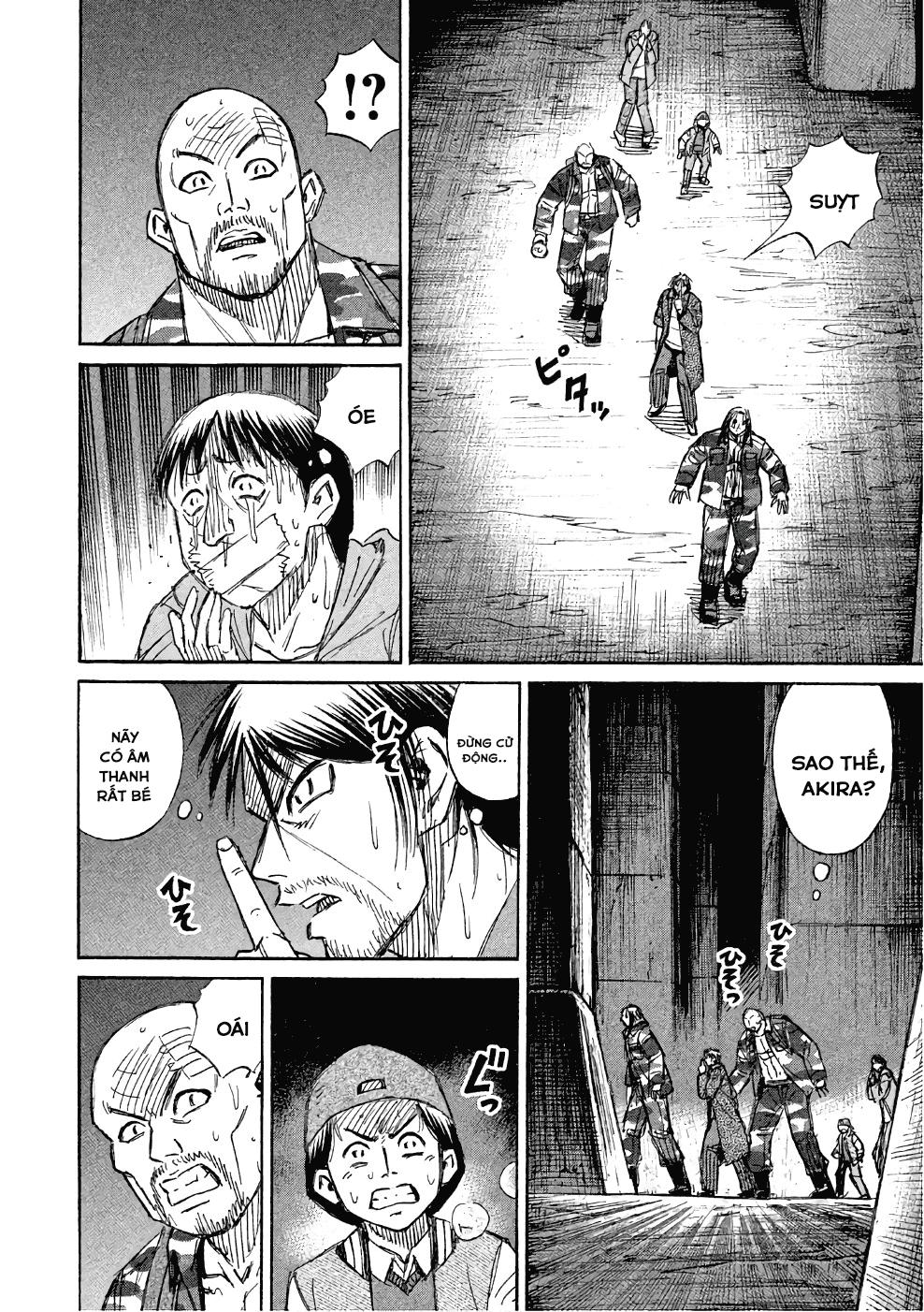 Đảo Ma Cà Rồng Phần 3 Chapter 138.1 - Trang 2