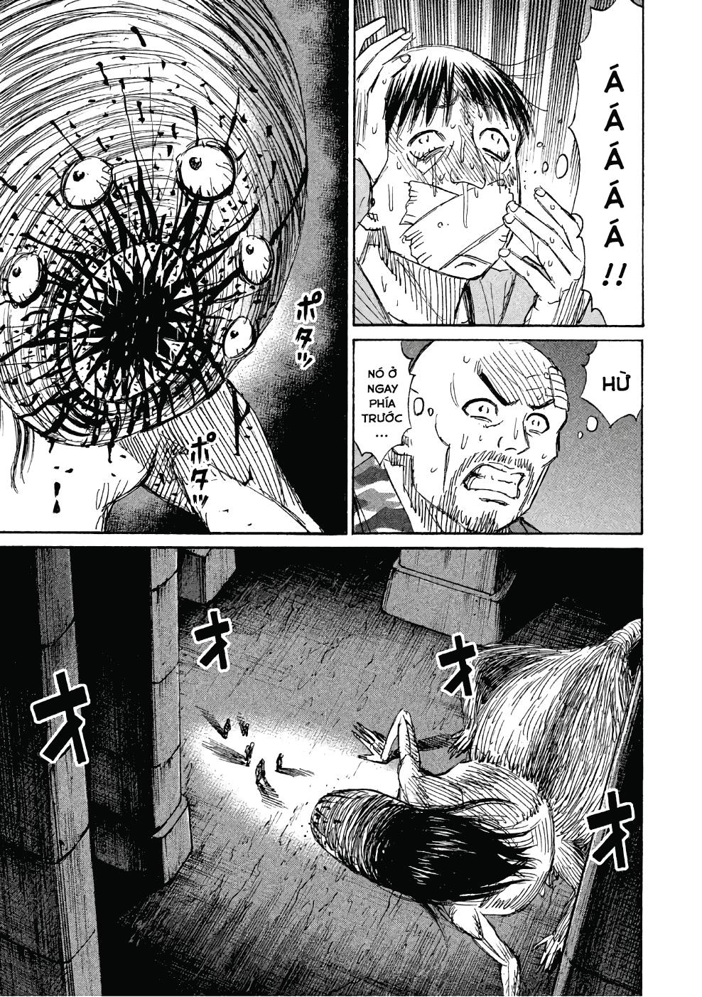 Đảo Ma Cà Rồng Phần 3 Chapter 138 - Trang 2