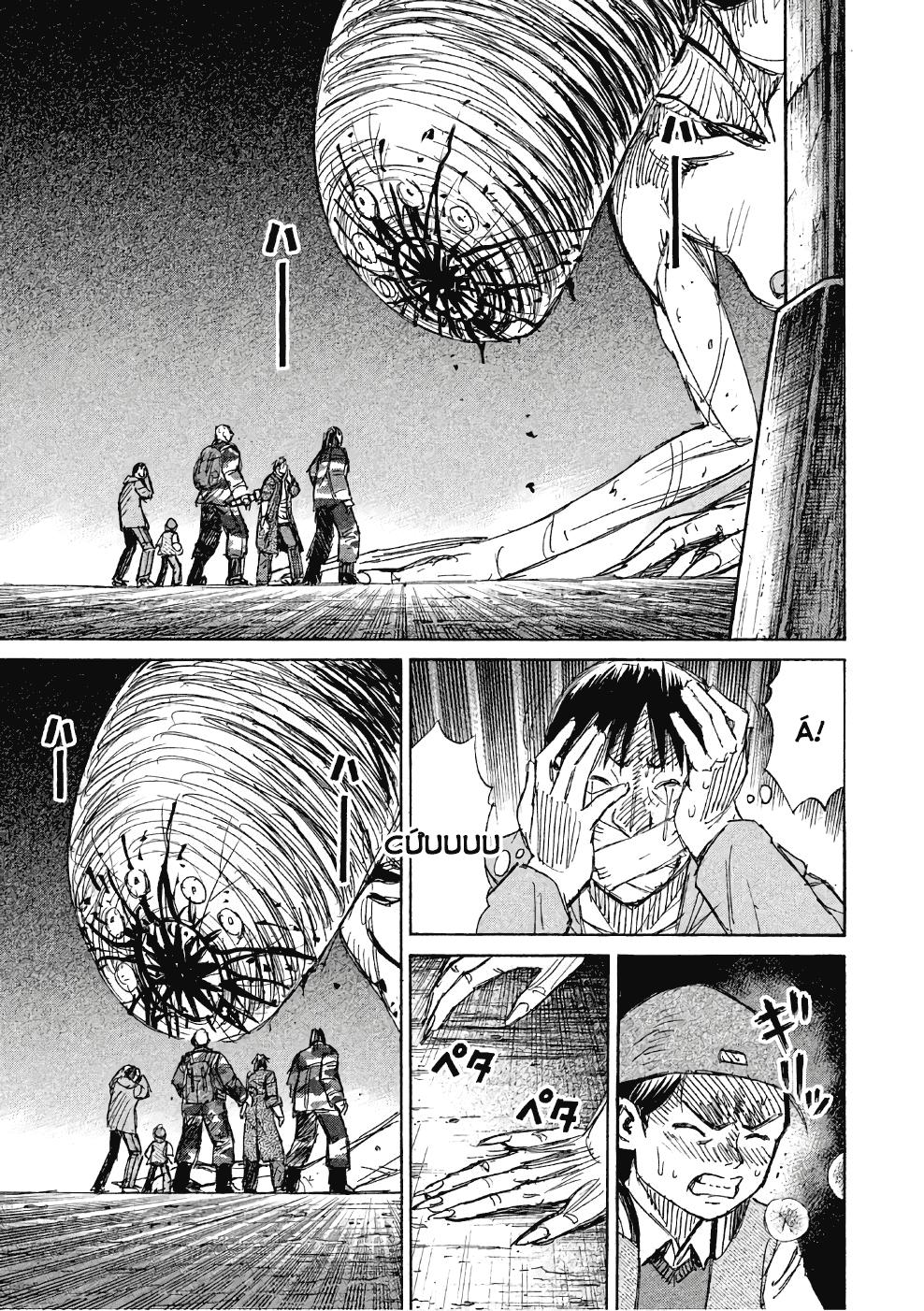 Đảo Ma Cà Rồng Phần 3 Chapter 138 - Trang 2