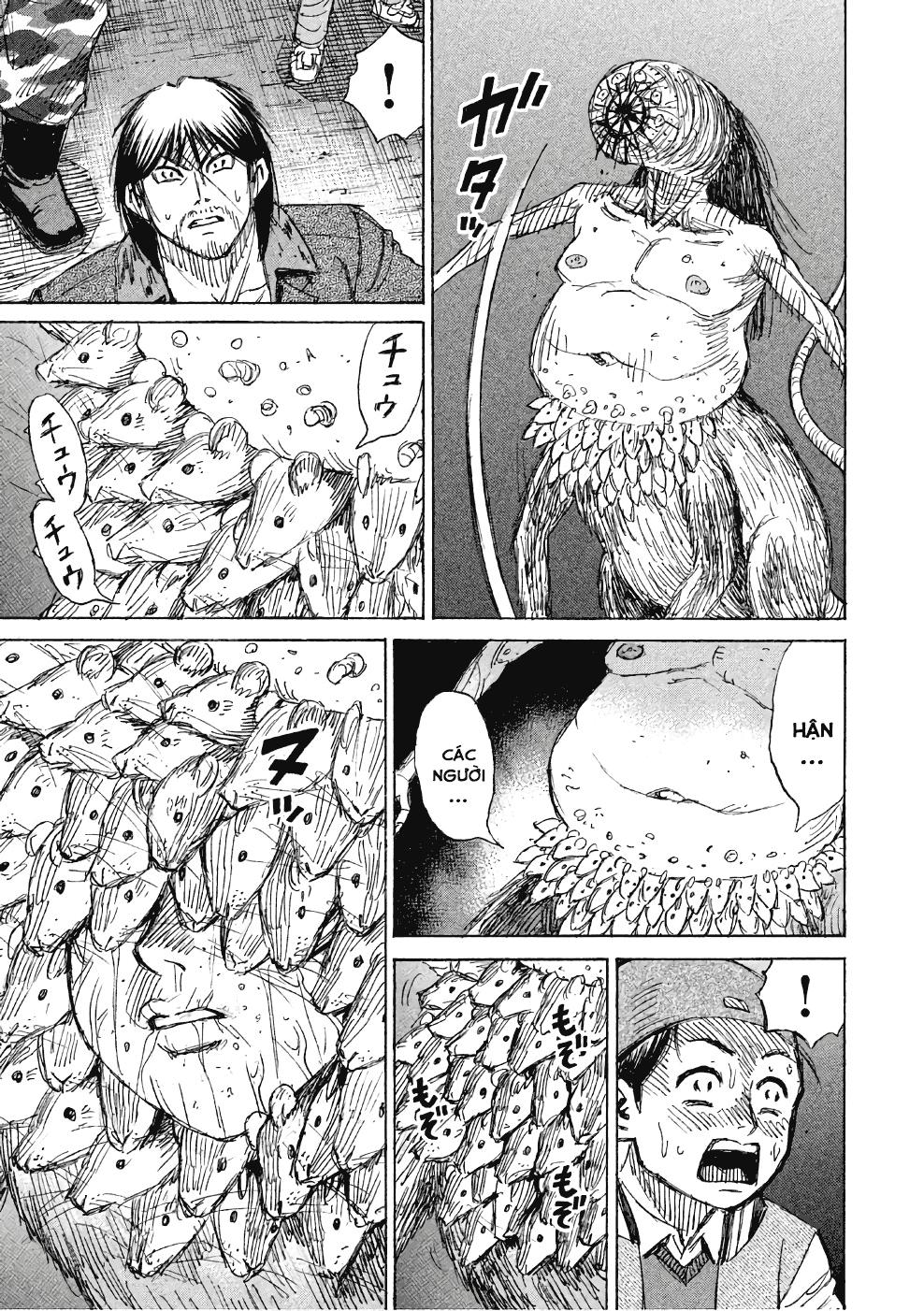 Đảo Ma Cà Rồng Phần 3 Chapter 138 - Trang 2