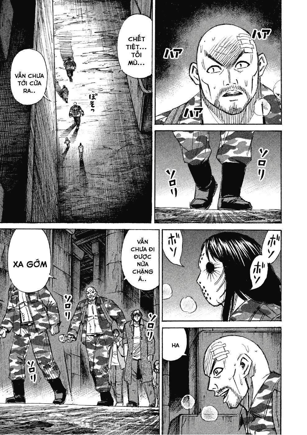 Đảo Ma Cà Rồng Phần 3 Chapter 138 - Trang 2