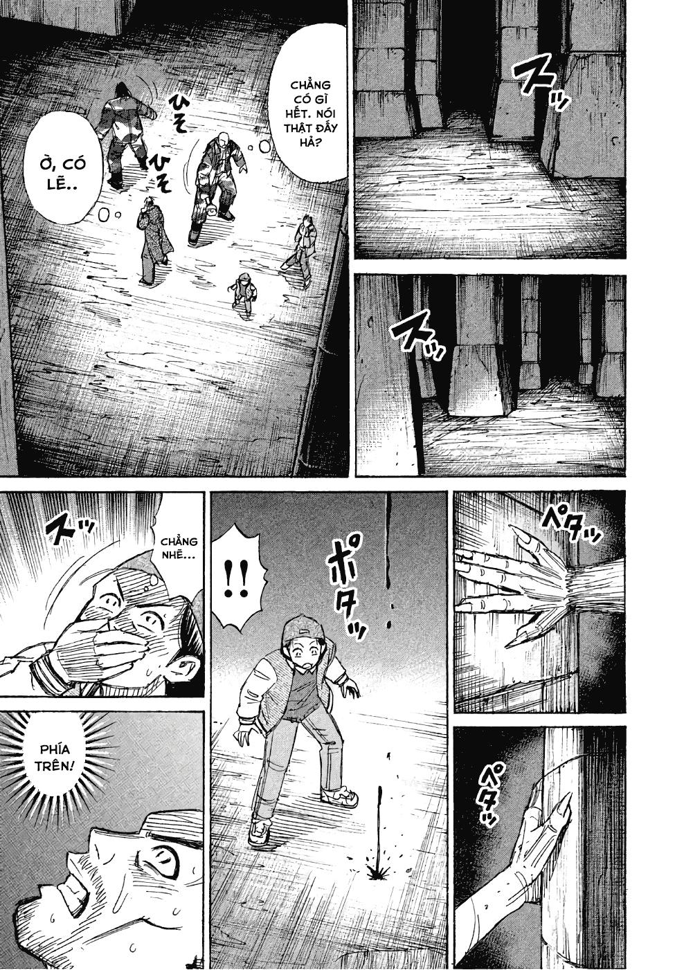 Đảo Ma Cà Rồng Phần 3 Chapter 138 - Trang 2