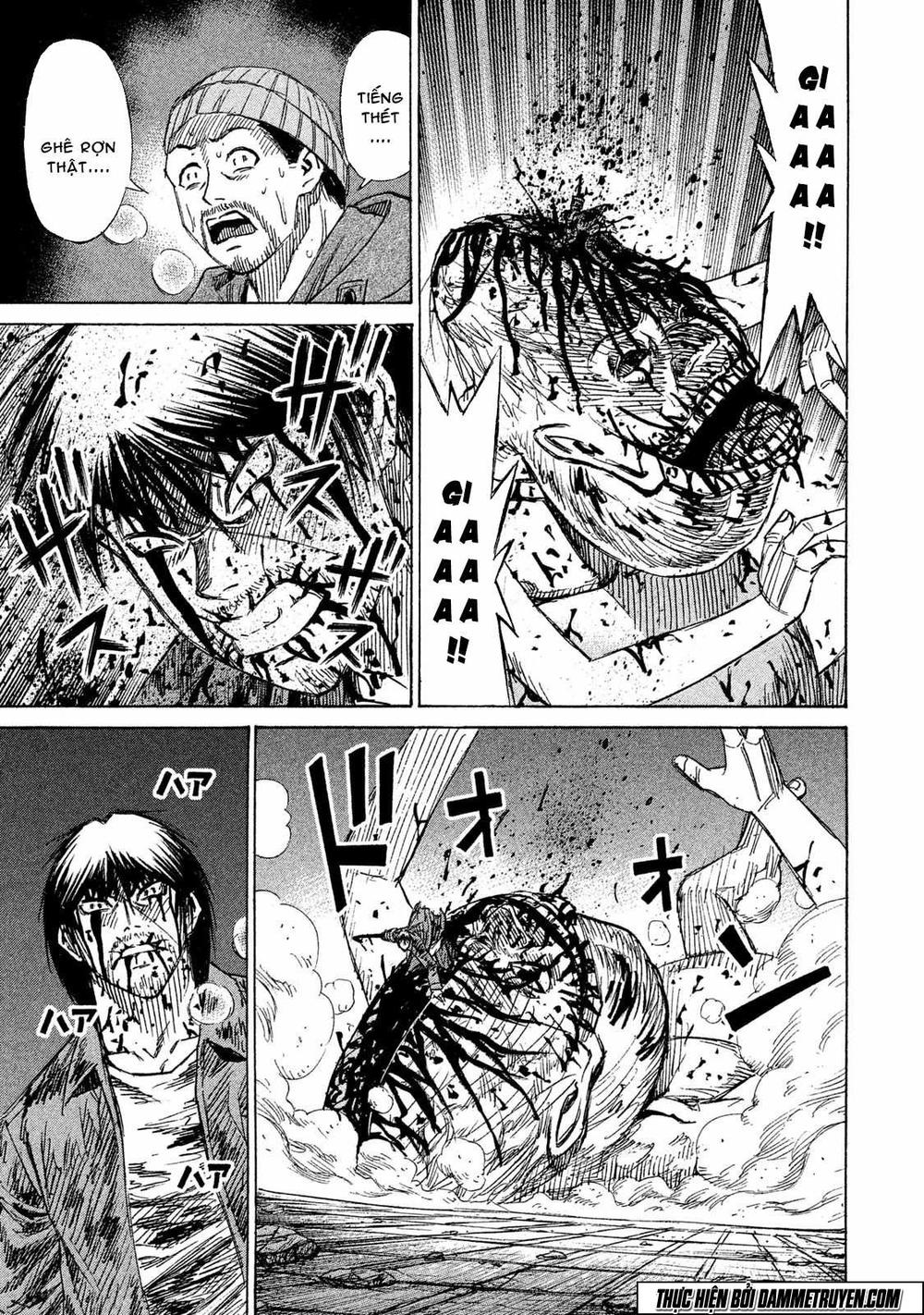 Đảo Ma Cà Rồng Phần 3 Chapter 14 - Trang 2