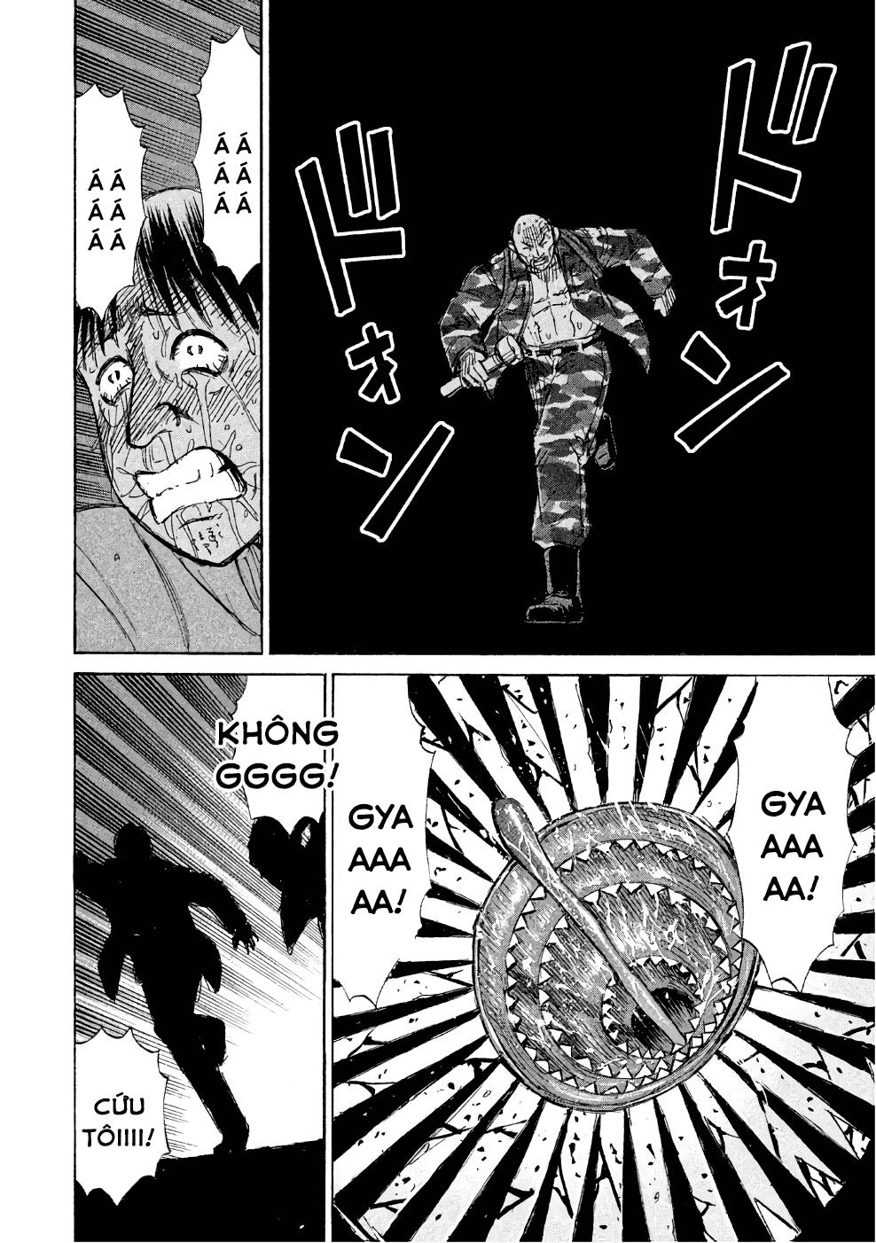 Đảo Ma Cà Rồng Phần 3 Chapter 140 - Trang 2