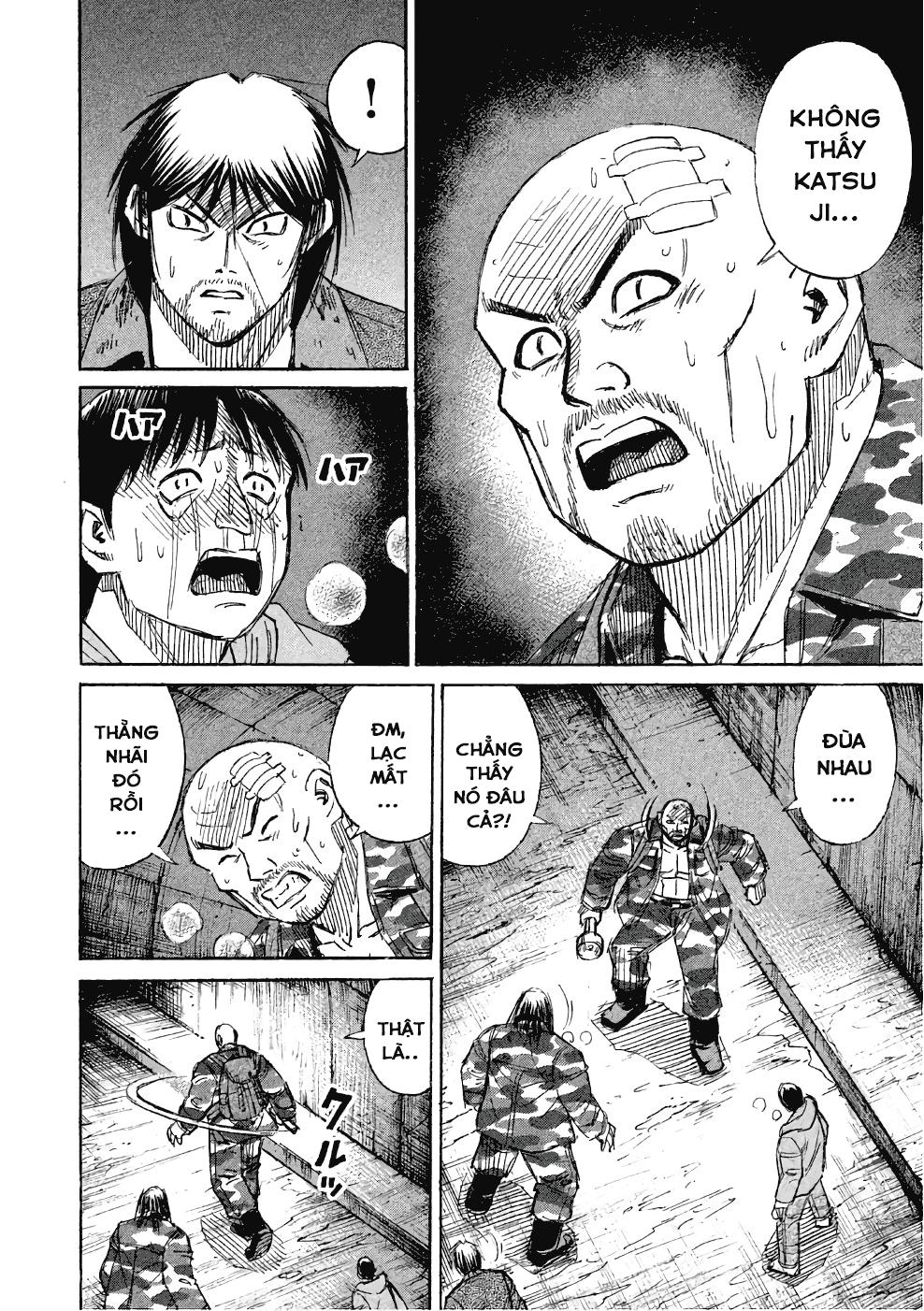 Đảo Ma Cà Rồng Phần 3 Chapter 140 - Trang 2