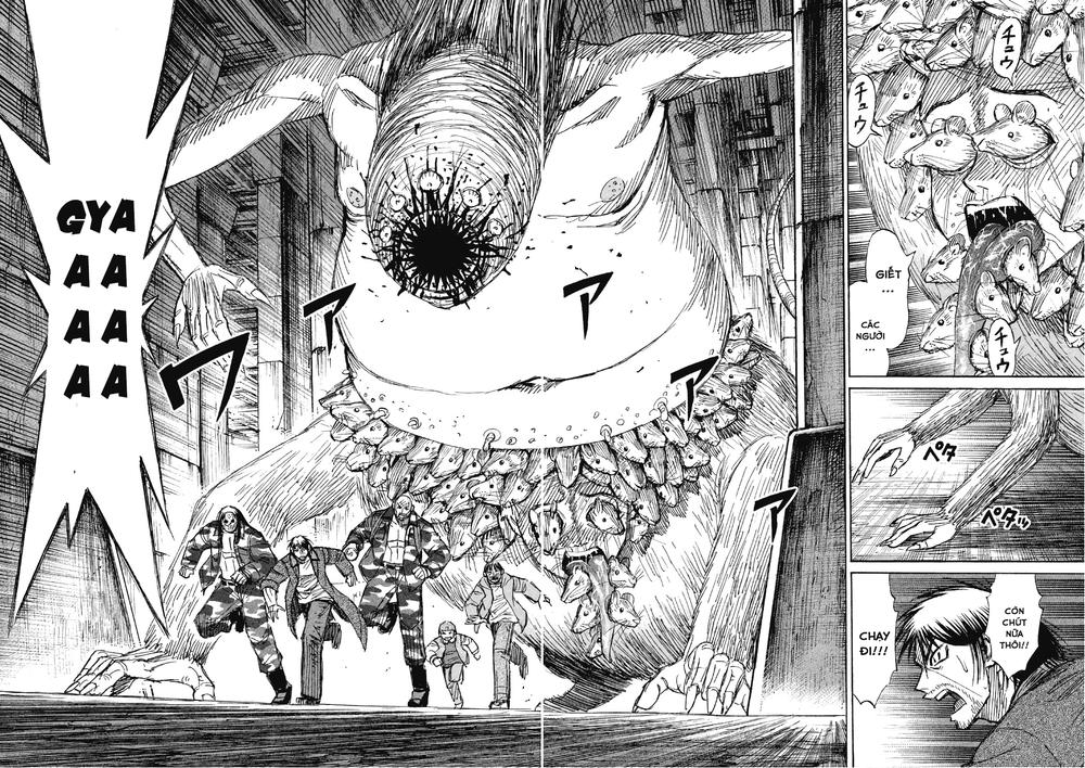 Đảo Ma Cà Rồng Phần 3 Chapter 140 - Trang 2