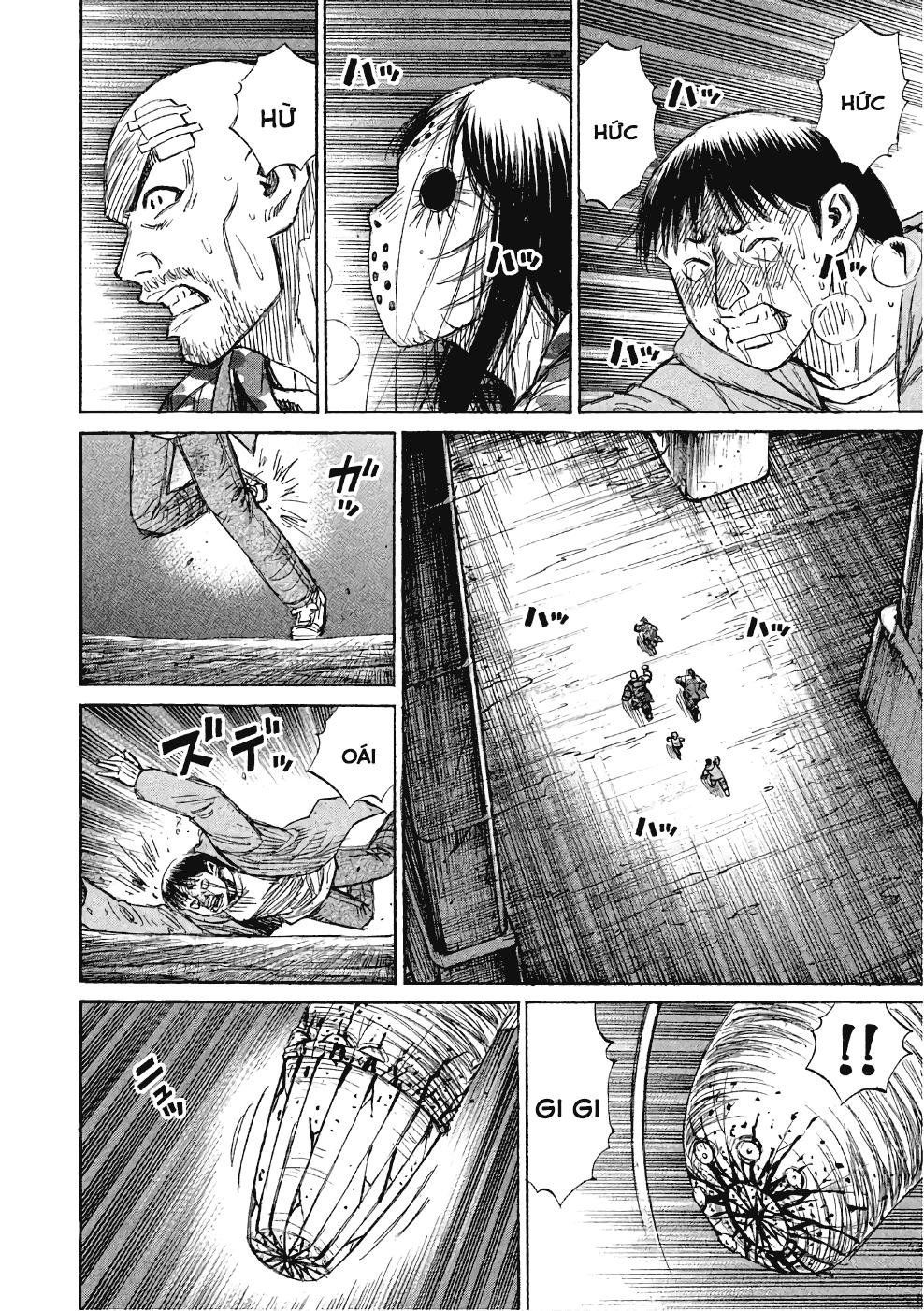 Đảo Ma Cà Rồng Phần 3 Chapter 140 - Trang 2