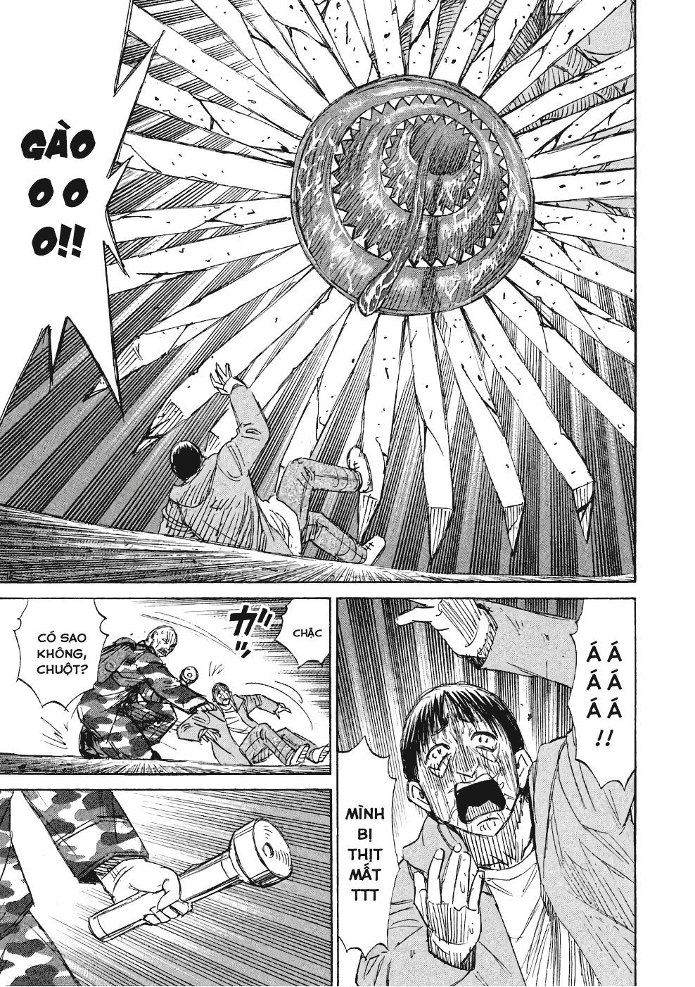 Đảo Ma Cà Rồng Phần 3 Chapter 140 - Trang 2