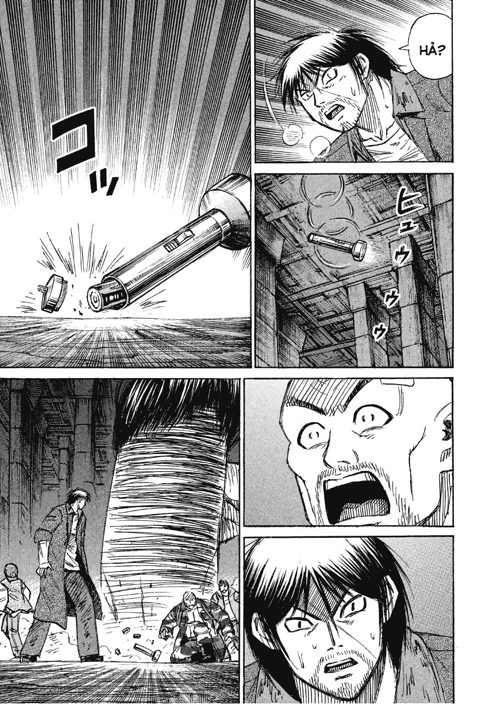 Đảo Ma Cà Rồng Phần 3 Chapter 140 - Trang 2