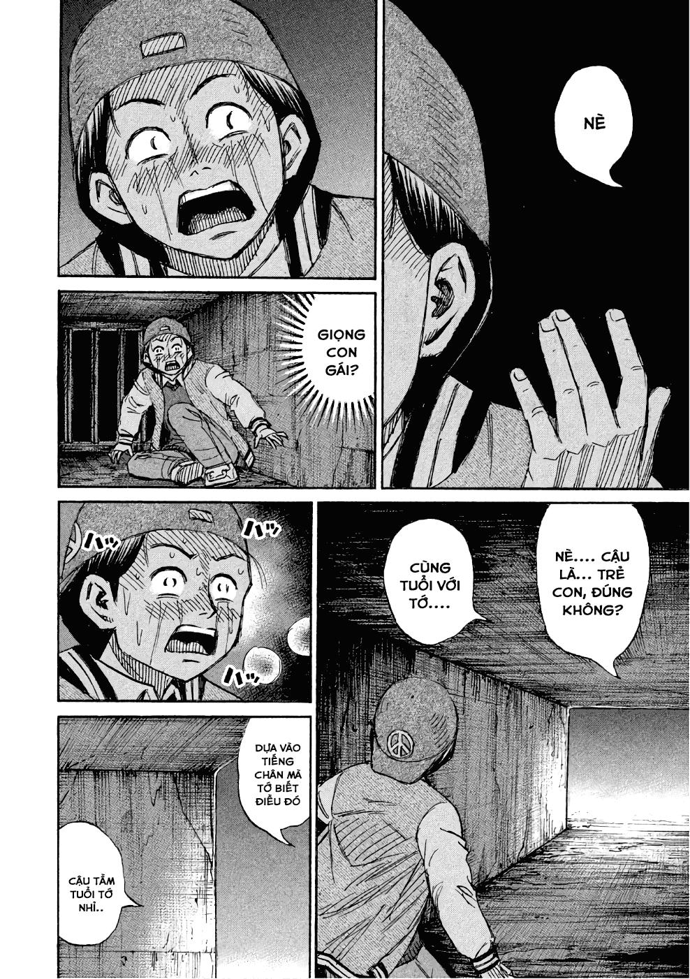 Đảo Ma Cà Rồng Phần 3 Chapter 141 - Trang 2