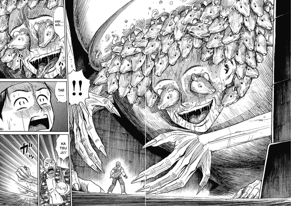 Đảo Ma Cà Rồng Phần 3 Chapter 141 - Trang 2