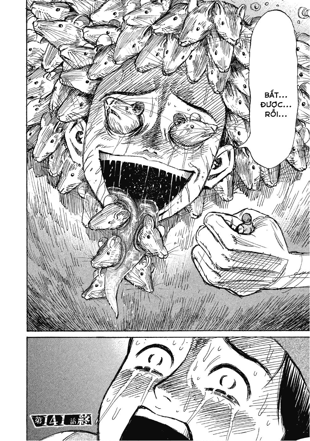 Đảo Ma Cà Rồng Phần 3 Chapter 141 - Trang 2