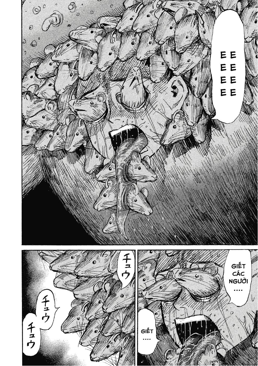 Đảo Ma Cà Rồng Phần 3 Chapter 141 - Trang 2