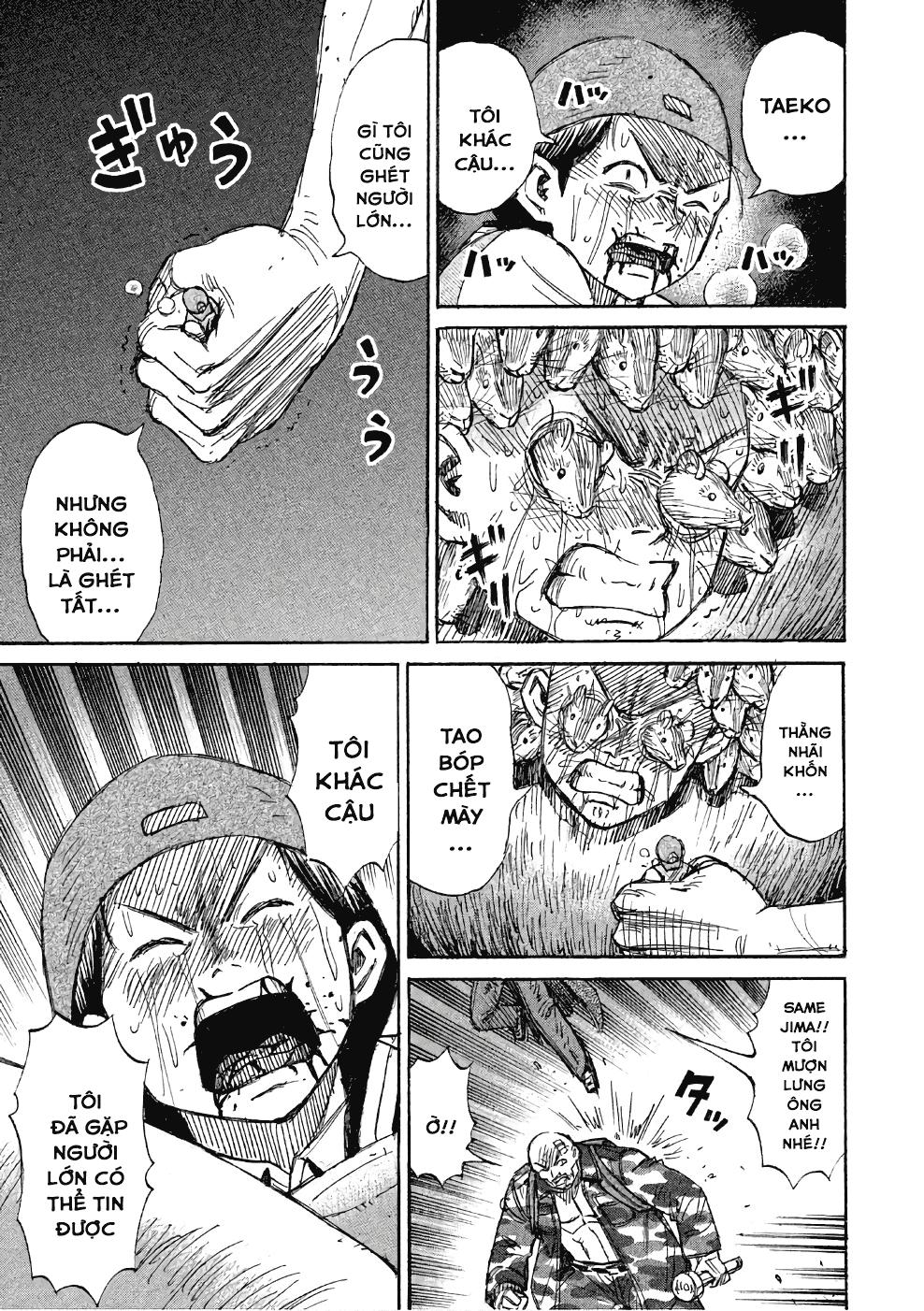 Đảo Ma Cà Rồng Phần 3 Chapter 142 - Trang 2