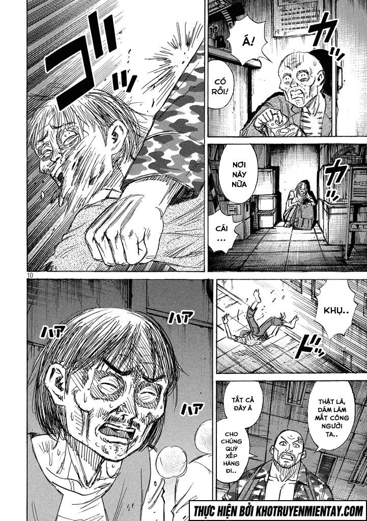 Đảo Ma Cà Rồng Phần 3 Chapter 144 - Trang 2