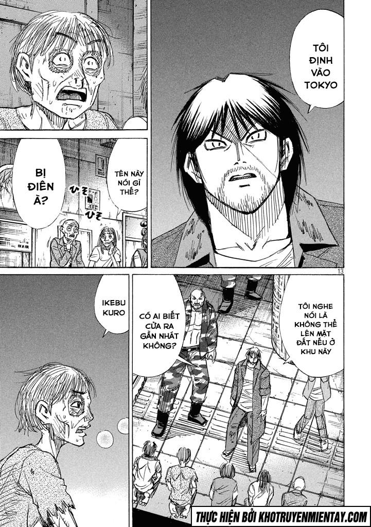 Đảo Ma Cà Rồng Phần 3 Chapter 144 - Trang 2