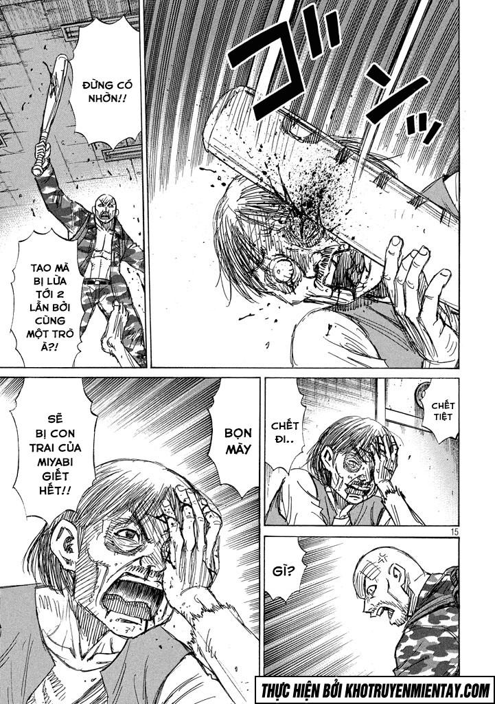 Đảo Ma Cà Rồng Phần 3 Chapter 144 - Trang 2