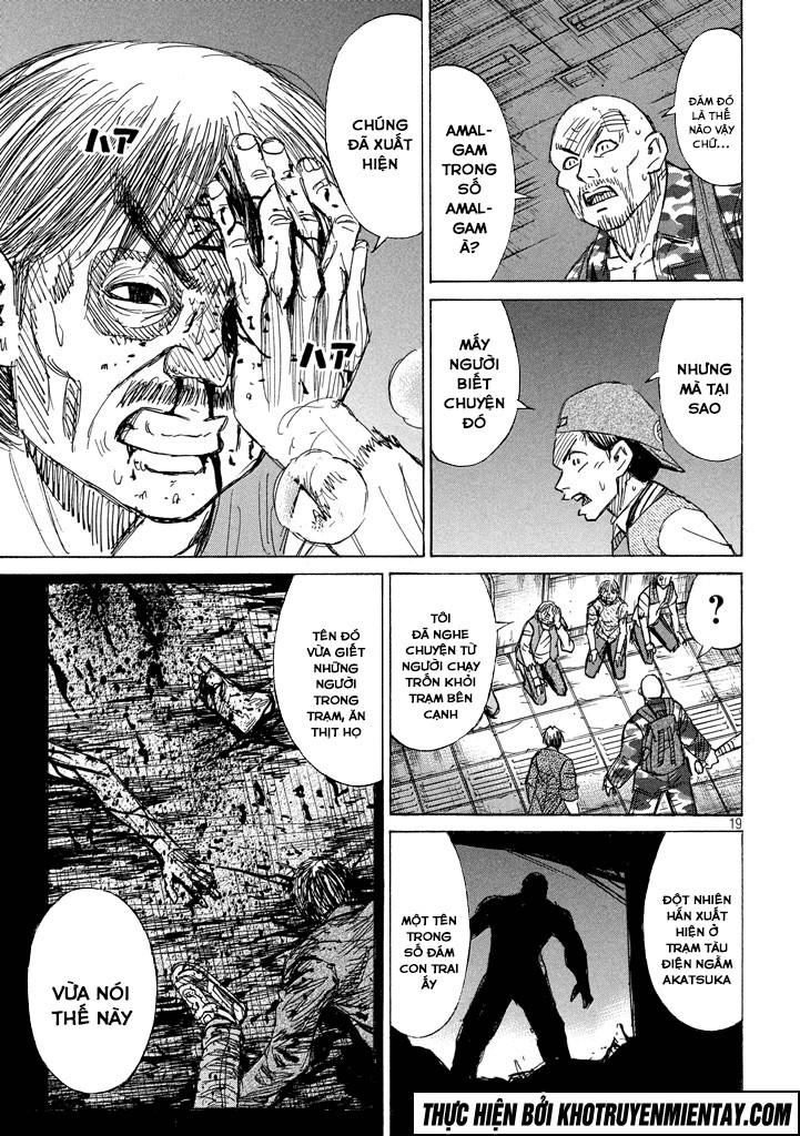 Đảo Ma Cà Rồng Phần 3 Chapter 144 - Trang 2