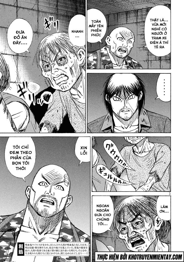 Đảo Ma Cà Rồng Phần 3 Chapter 144 - Trang 2