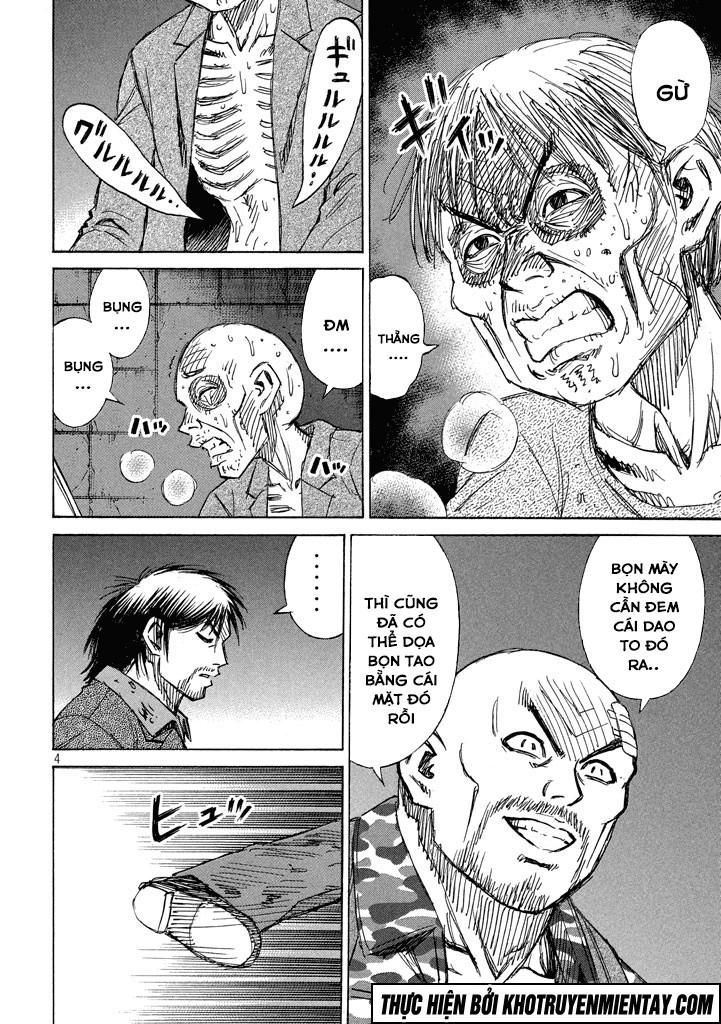 Đảo Ma Cà Rồng Phần 3 Chapter 144 - Trang 2