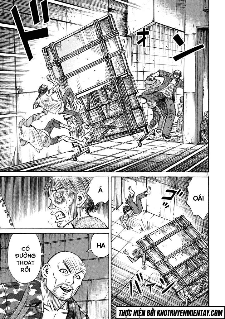 Đảo Ma Cà Rồng Phần 3 Chapter 144 - Trang 2