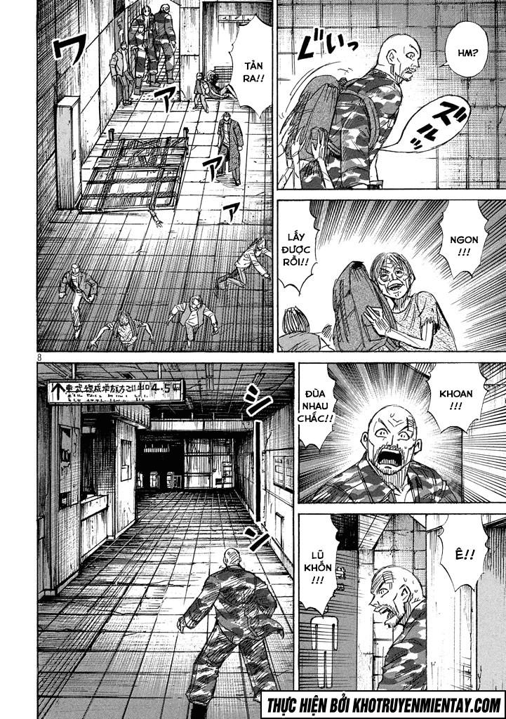 Đảo Ma Cà Rồng Phần 3 Chapter 144 - Trang 2