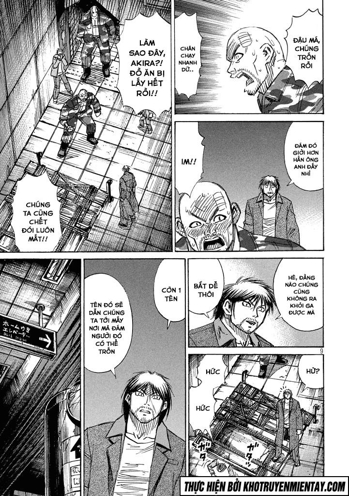 Đảo Ma Cà Rồng Phần 3 Chapter 144 - Trang 2