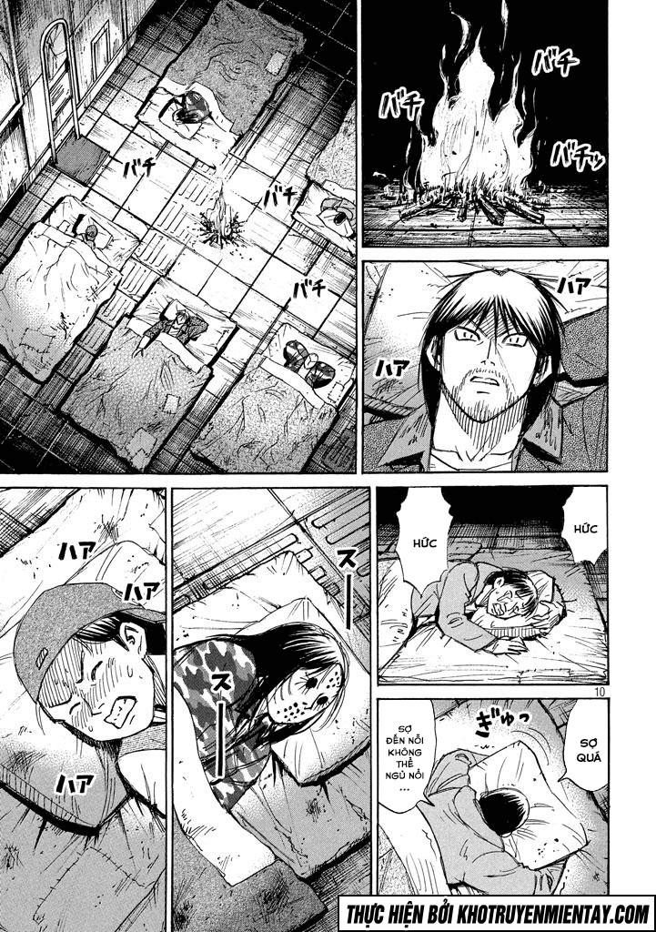 Đảo Ma Cà Rồng Phần 3 Chapter 145 - Trang 2