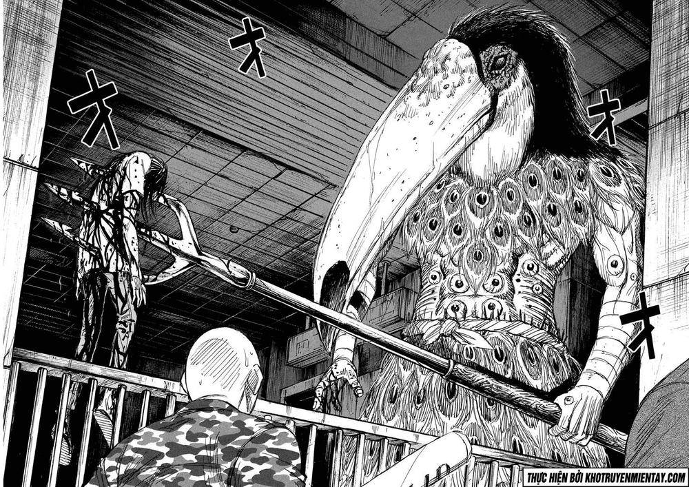 Đảo Ma Cà Rồng Phần 3 Chapter 145 - Trang 2