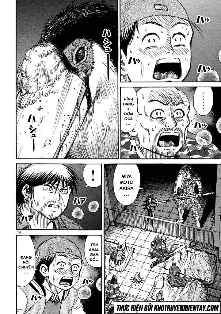 Đảo Ma Cà Rồng Phần 3 Chapter 145 - Trang 2