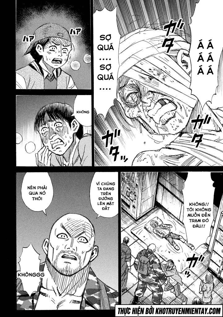 Đảo Ma Cà Rồng Phần 3 Chapter 145 - Trang 2