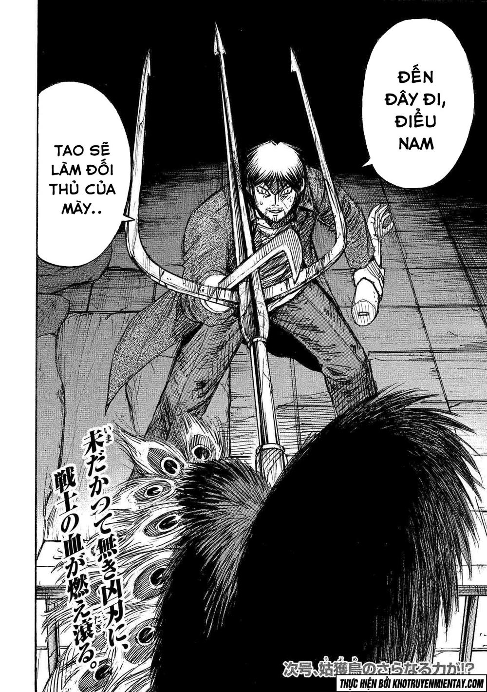 Đảo Ma Cà Rồng Phần 3 Chapter 146 - Trang 2