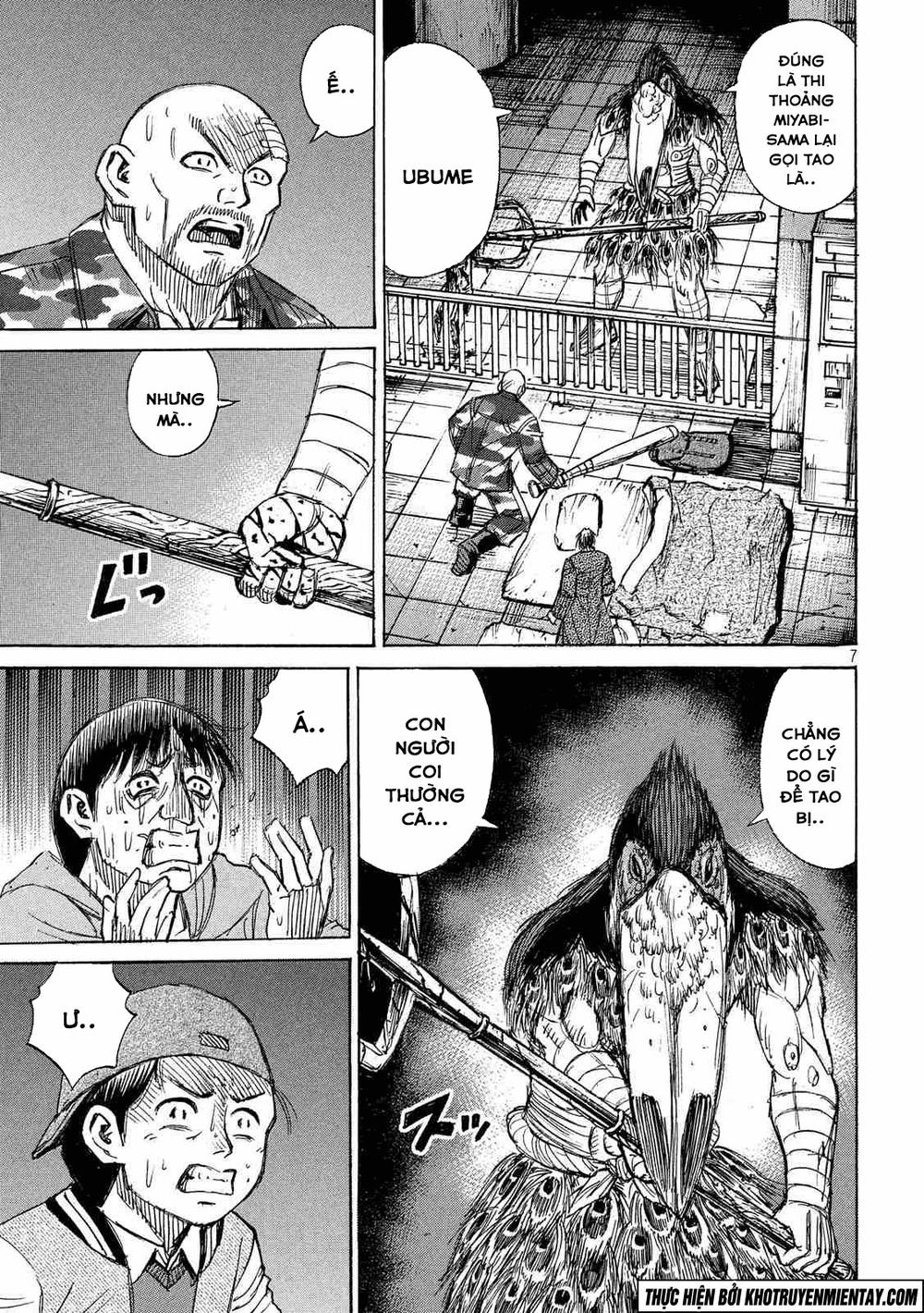 Đảo Ma Cà Rồng Phần 3 Chapter 146 - Trang 2