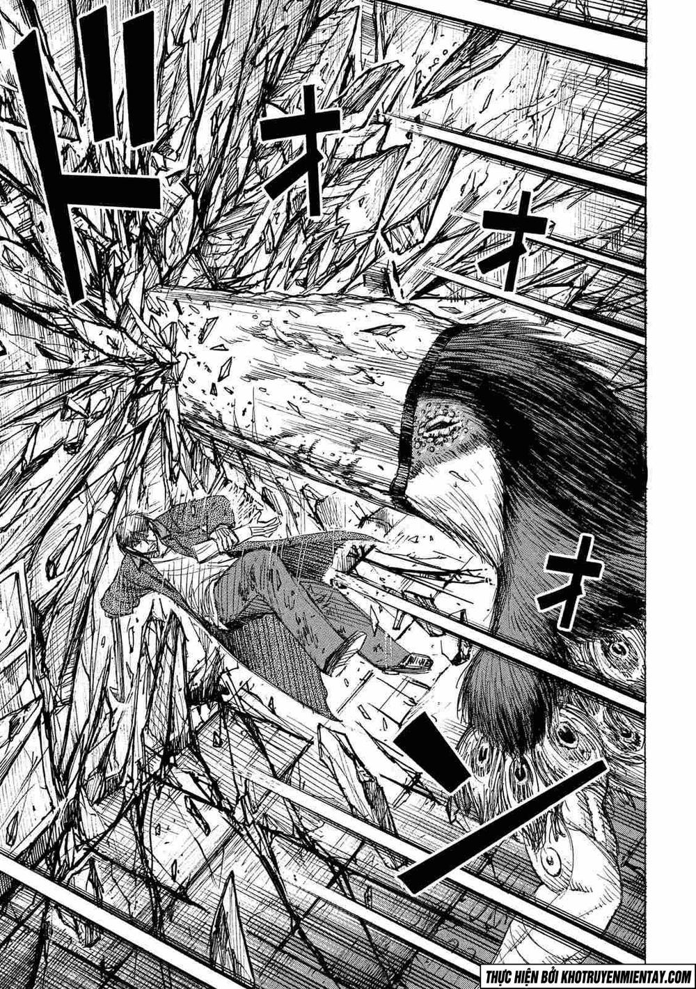 Đảo Ma Cà Rồng Phần 3 Chapter 147 - Trang 2