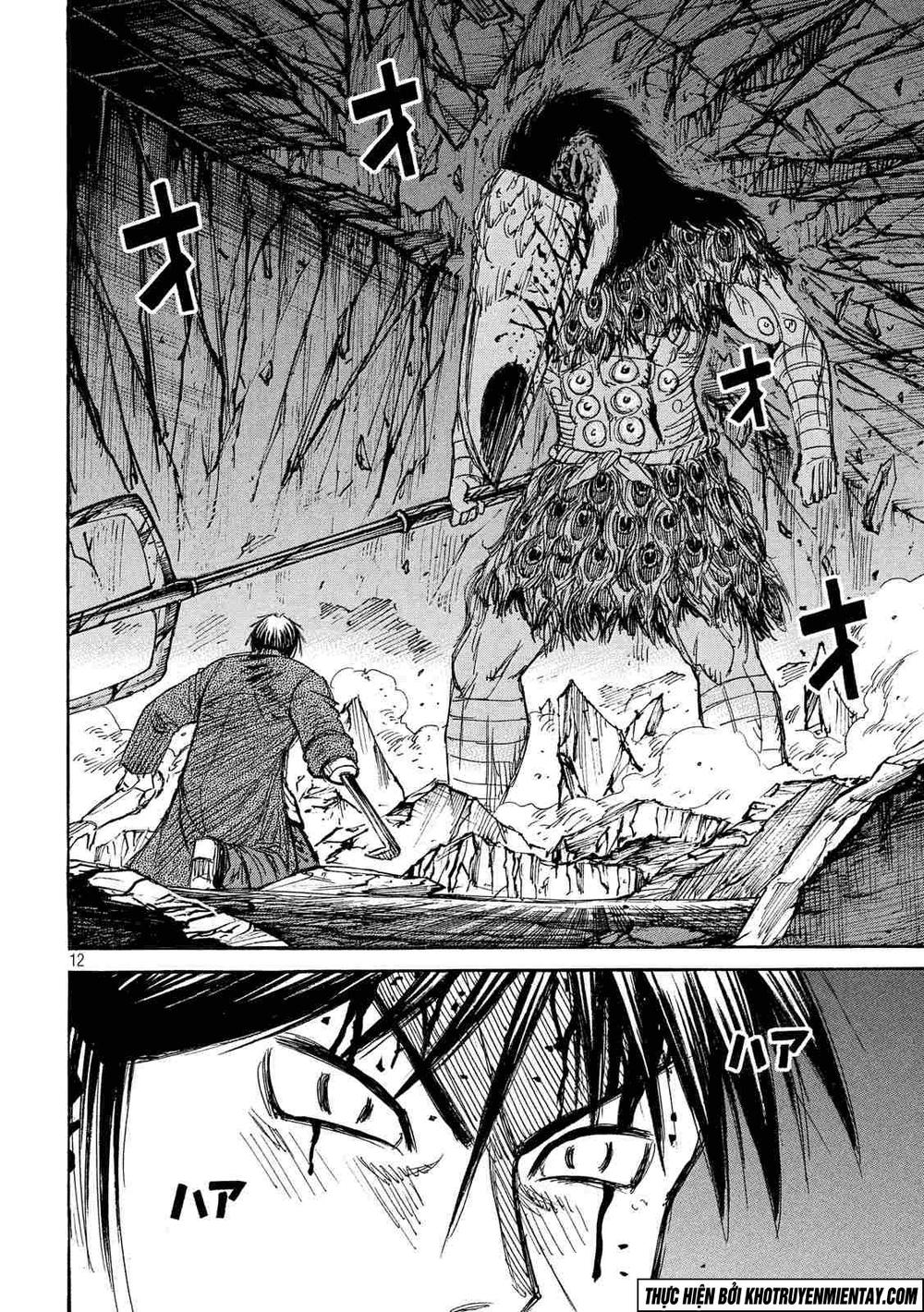 Đảo Ma Cà Rồng Phần 3 Chapter 147 - Trang 2