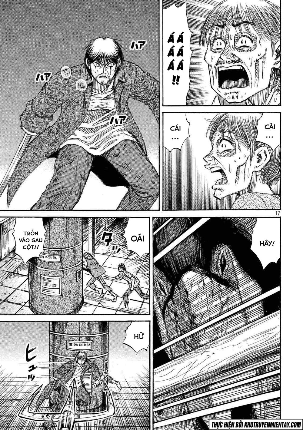 Đảo Ma Cà Rồng Phần 3 Chapter 147 - Trang 2