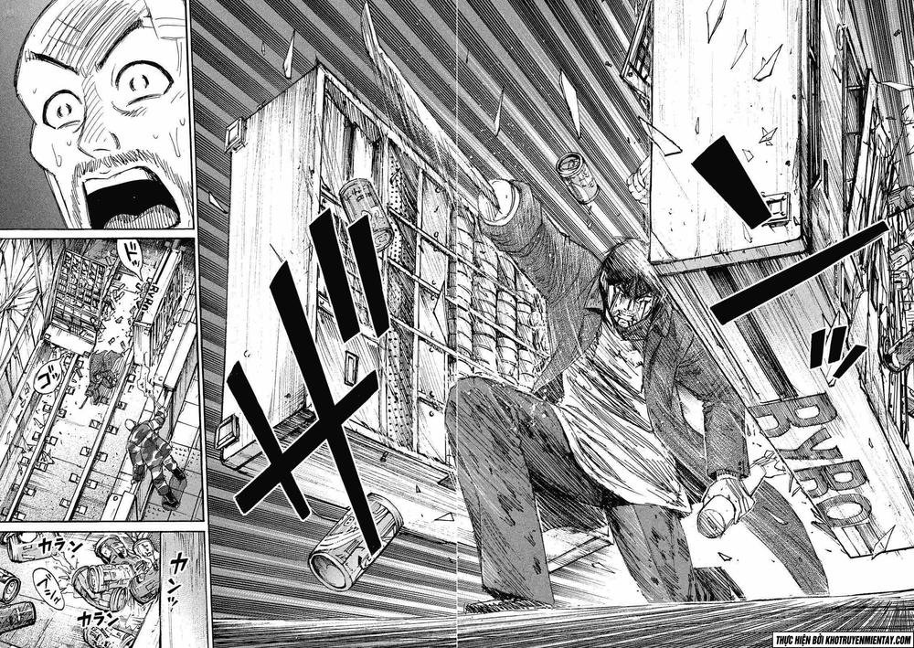 Đảo Ma Cà Rồng Phần 3 Chapter 148 - Trang 2