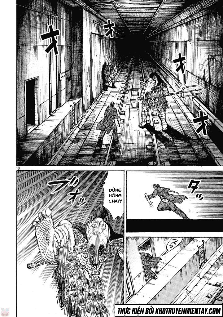 Đảo Ma Cà Rồng Phần 3 Chapter 149 - Trang 2