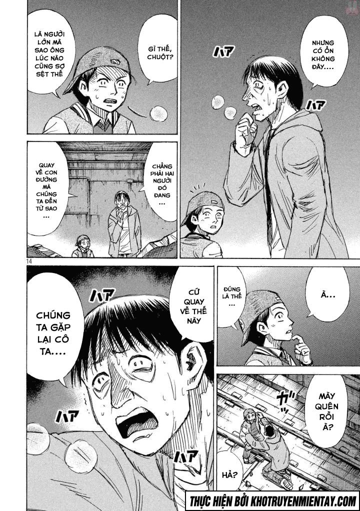 Đảo Ma Cà Rồng Phần 3 Chapter 149 - Trang 2