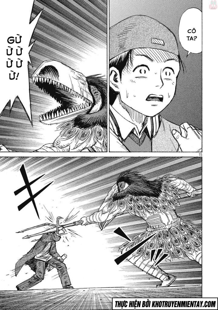 Đảo Ma Cà Rồng Phần 3 Chapter 149 - Trang 2