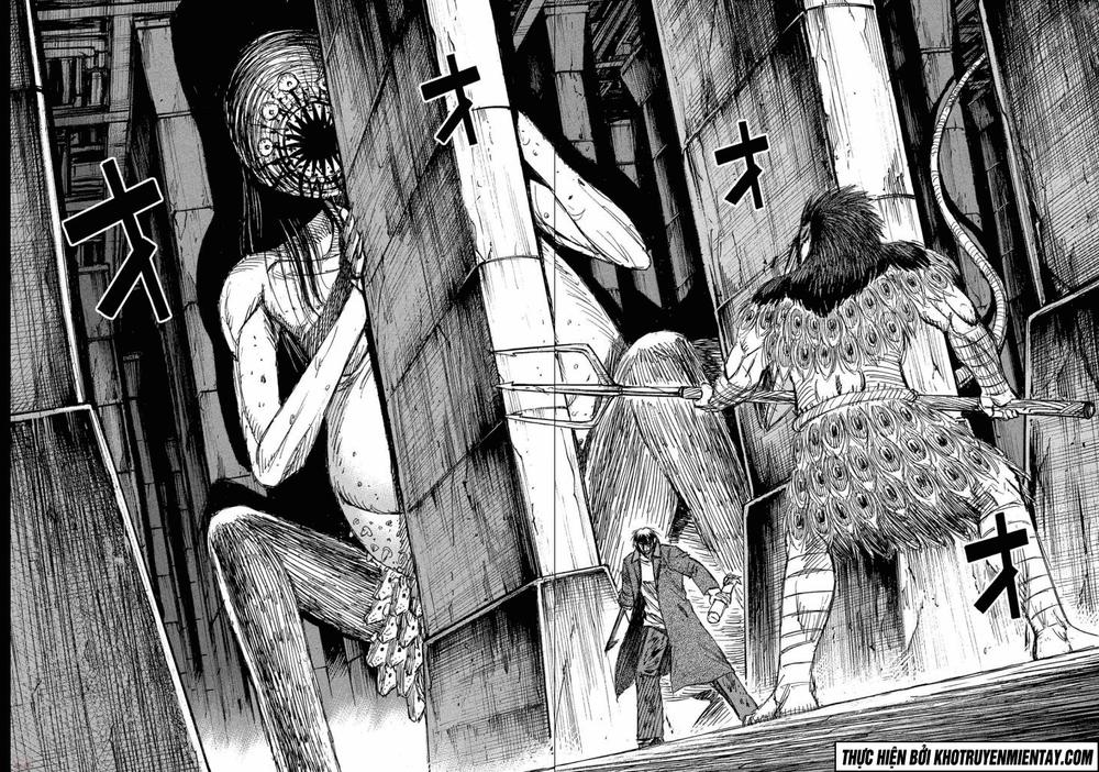 Đảo Ma Cà Rồng Phần 3 Chapter 149 - Trang 2