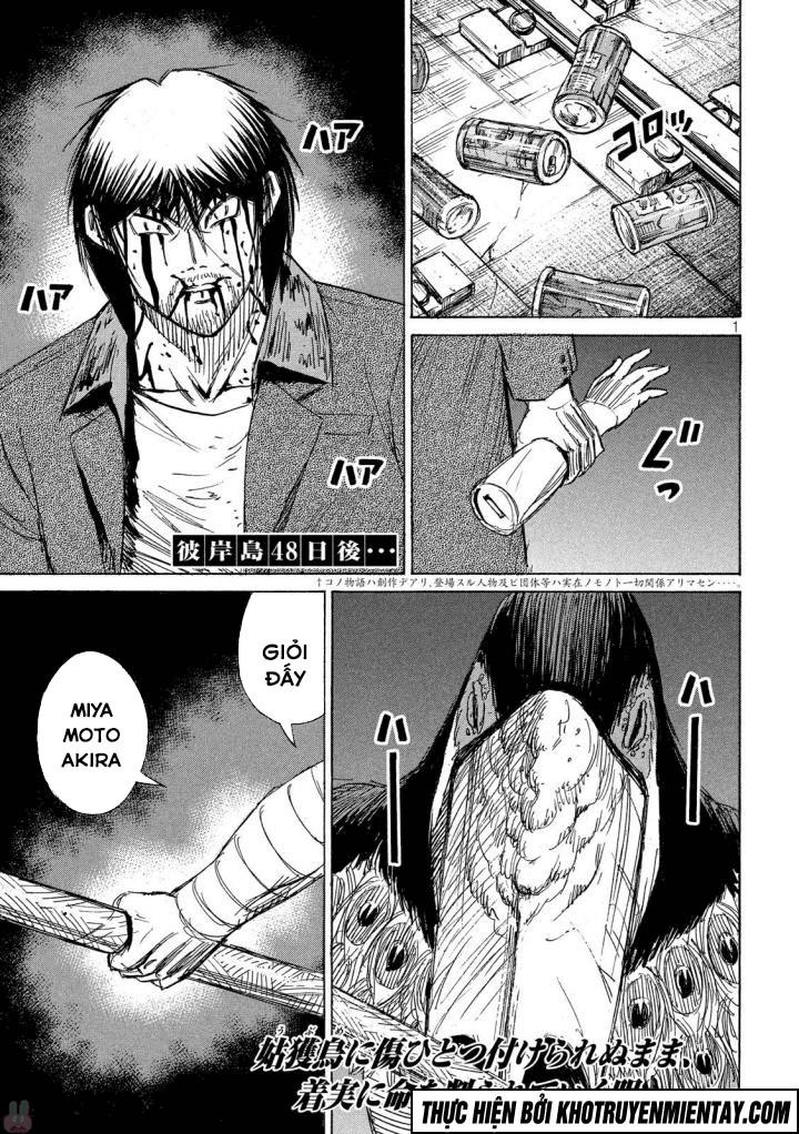 Đảo Ma Cà Rồng Phần 3 Chapter 149 - Trang 2