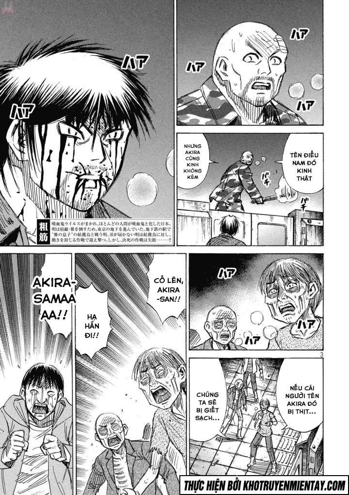 Đảo Ma Cà Rồng Phần 3 Chapter 149 - Trang 2