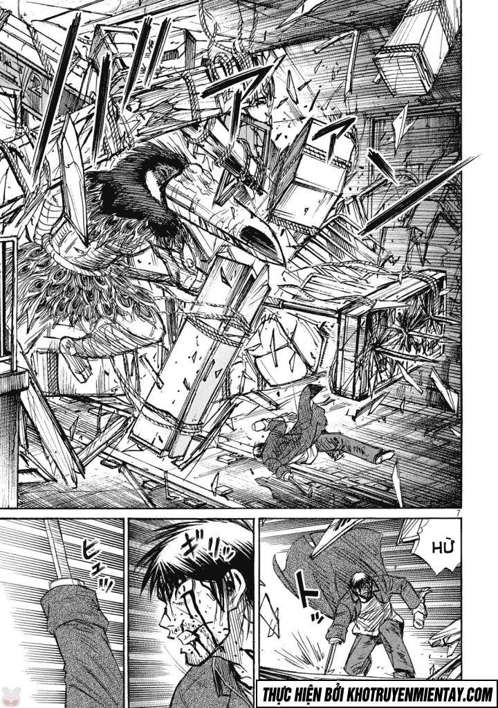 Đảo Ma Cà Rồng Phần 3 Chapter 149 - Trang 2